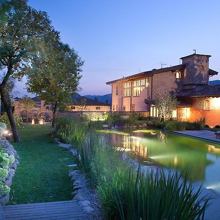 Boutique Hotel Villa Dei Campi Gavardo Eksteriør bilde