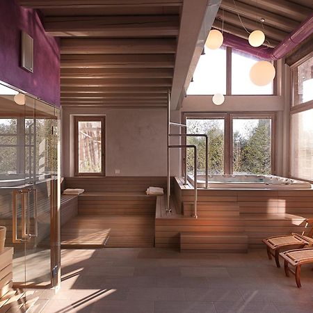 Boutique Hotel Villa Dei Campi Gavardo Eksteriør bilde