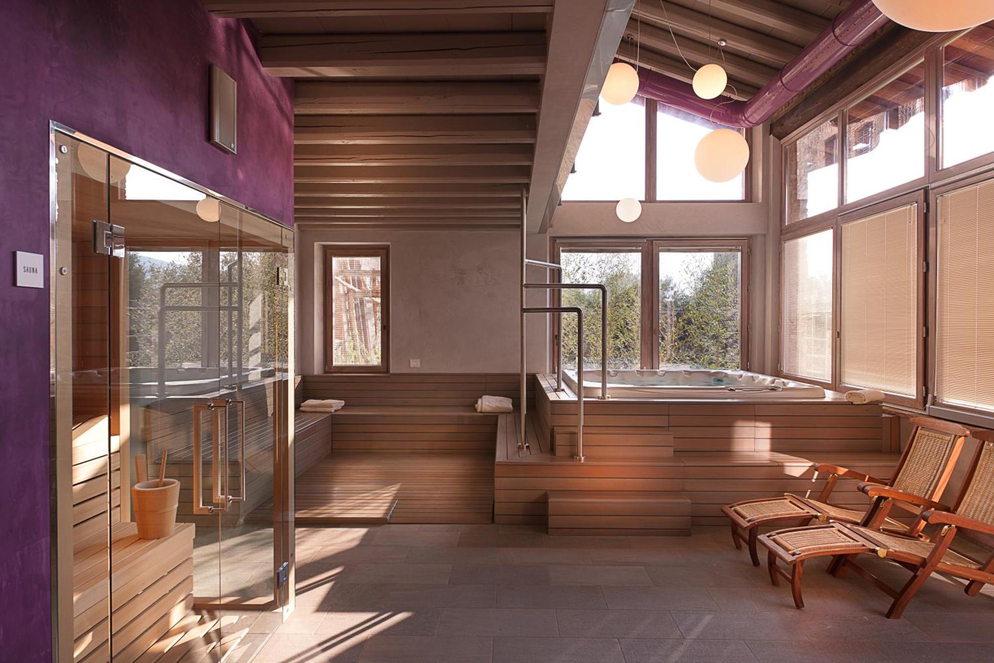 Boutique Hotel Villa Dei Campi Gavardo Eksteriør bilde