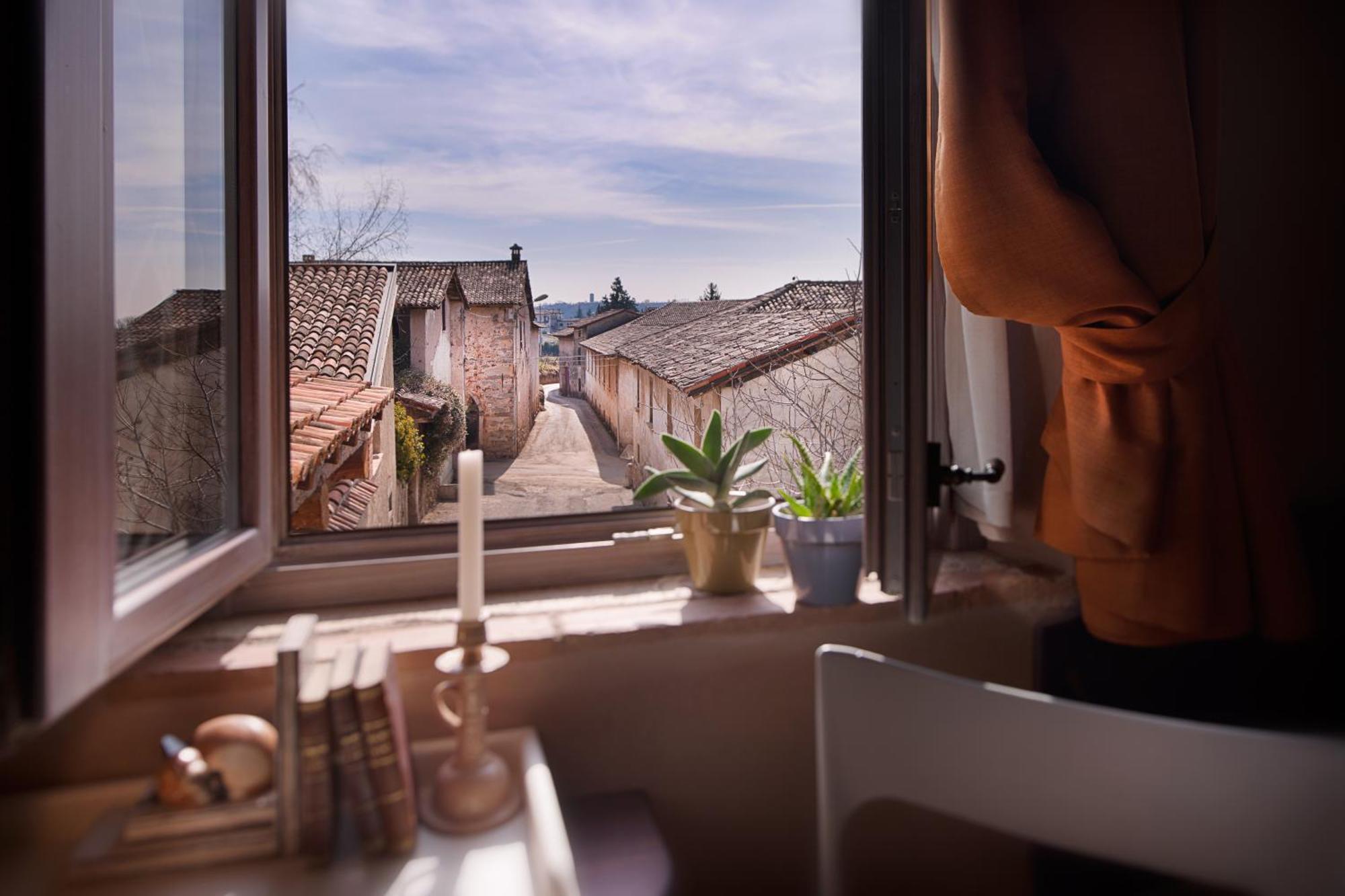 Boutique Hotel Villa Dei Campi Gavardo Eksteriør bilde