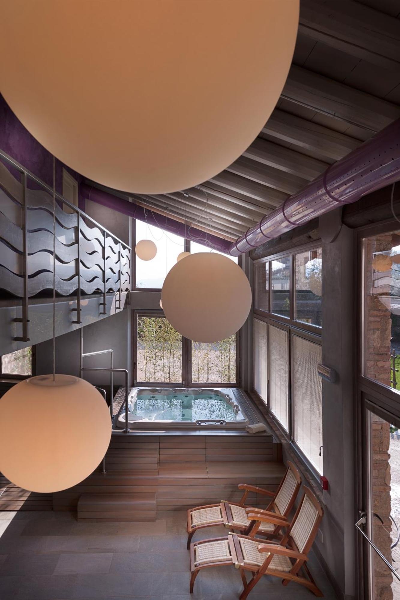 Boutique Hotel Villa Dei Campi Gavardo Eksteriør bilde