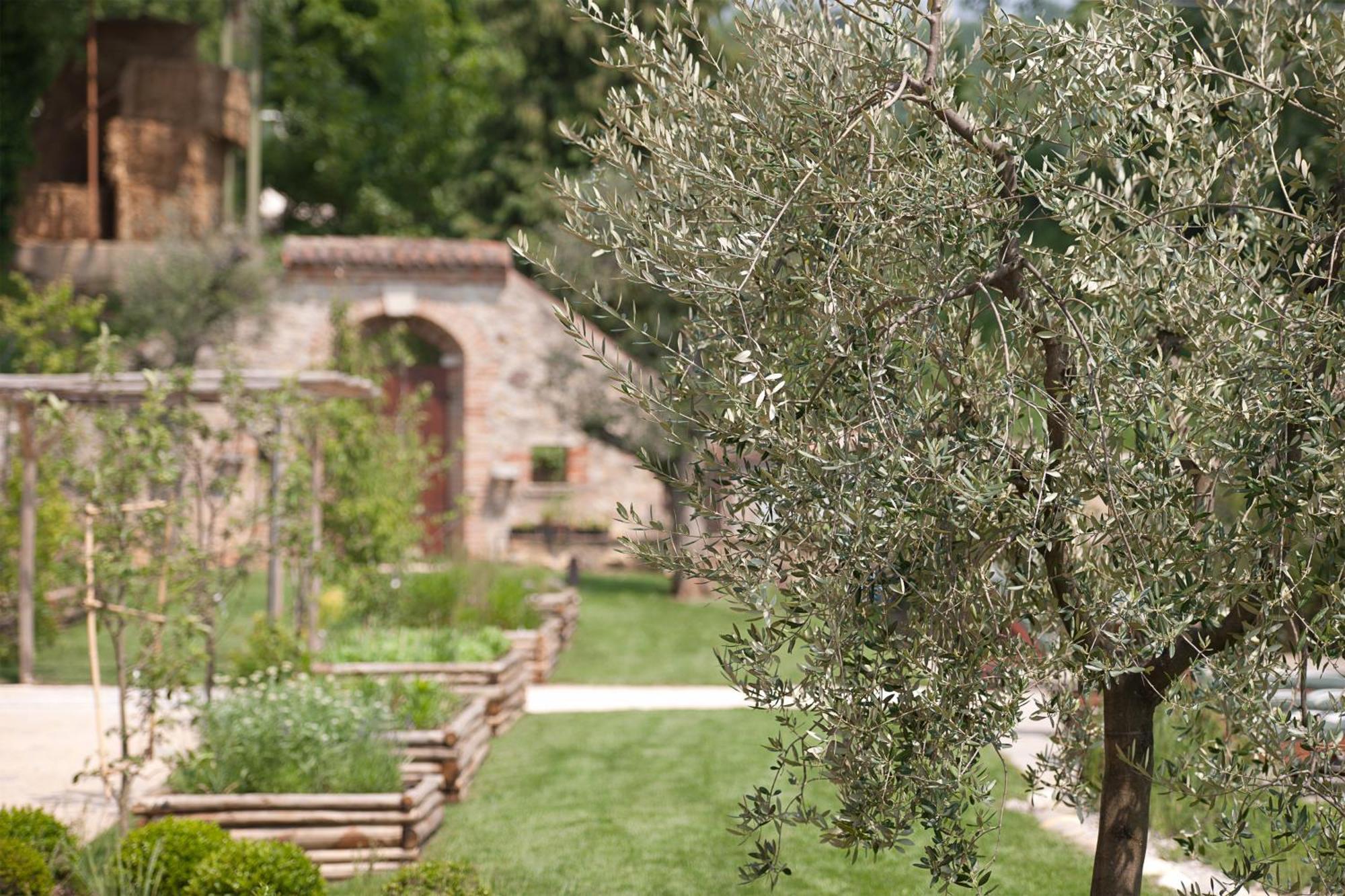 Boutique Hotel Villa Dei Campi Gavardo Eksteriør bilde
