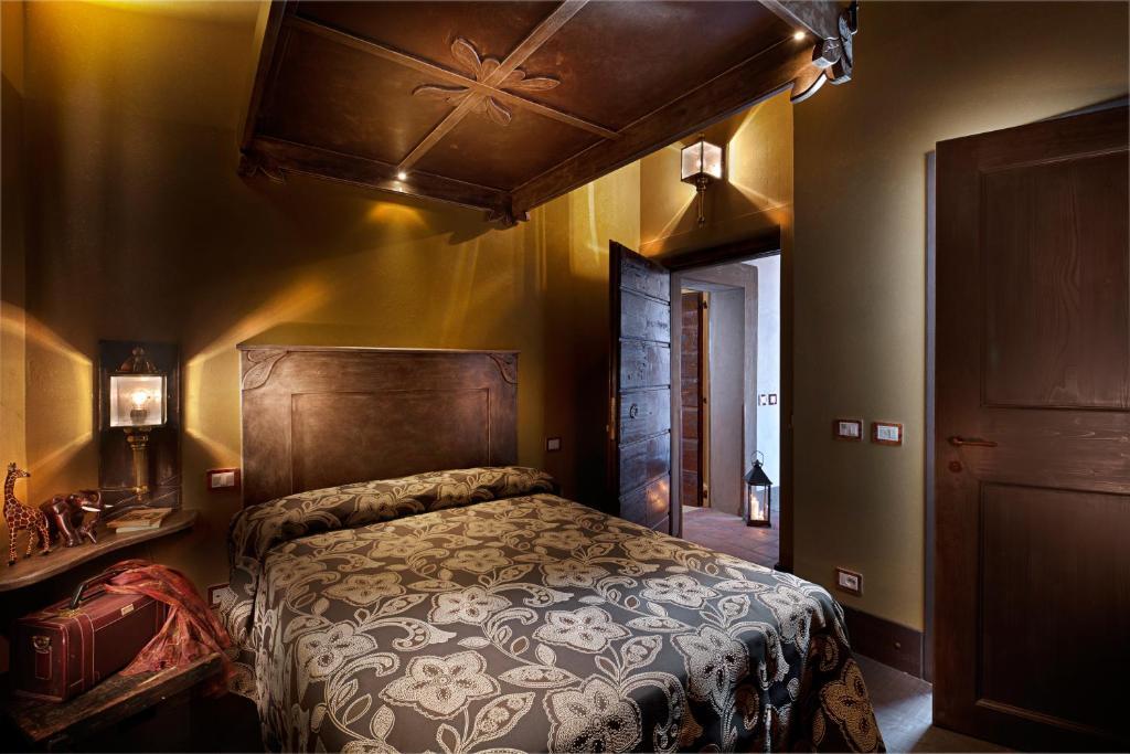 Boutique Hotel Villa Dei Campi Gavardo Rom bilde
