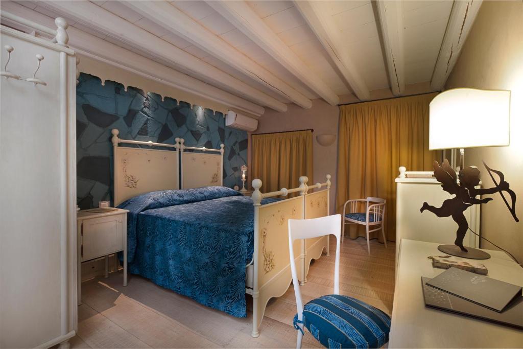 Boutique Hotel Villa Dei Campi Gavardo Rom bilde