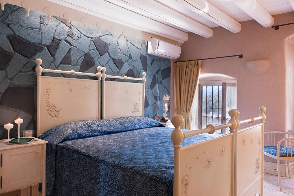 Boutique Hotel Villa Dei Campi Gavardo Rom bilde