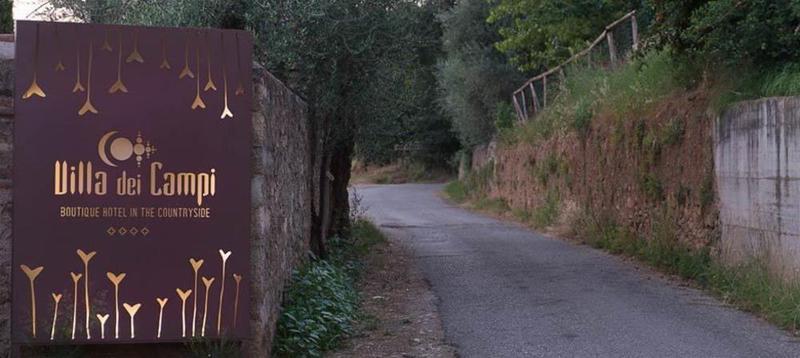 Boutique Hotel Villa Dei Campi Gavardo Eksteriør bilde