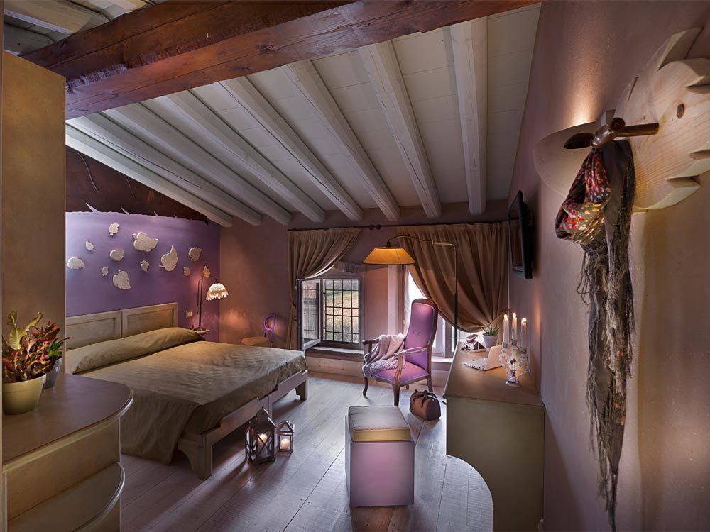 Boutique Hotel Villa Dei Campi Gavardo Eksteriør bilde