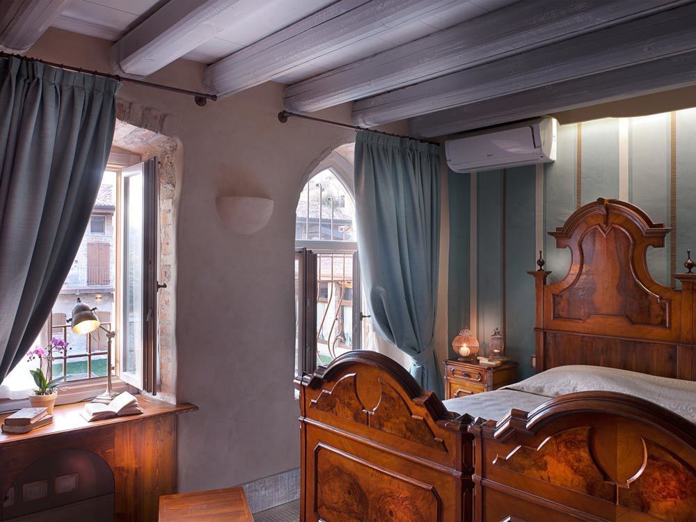 Boutique Hotel Villa Dei Campi Gavardo Eksteriør bilde